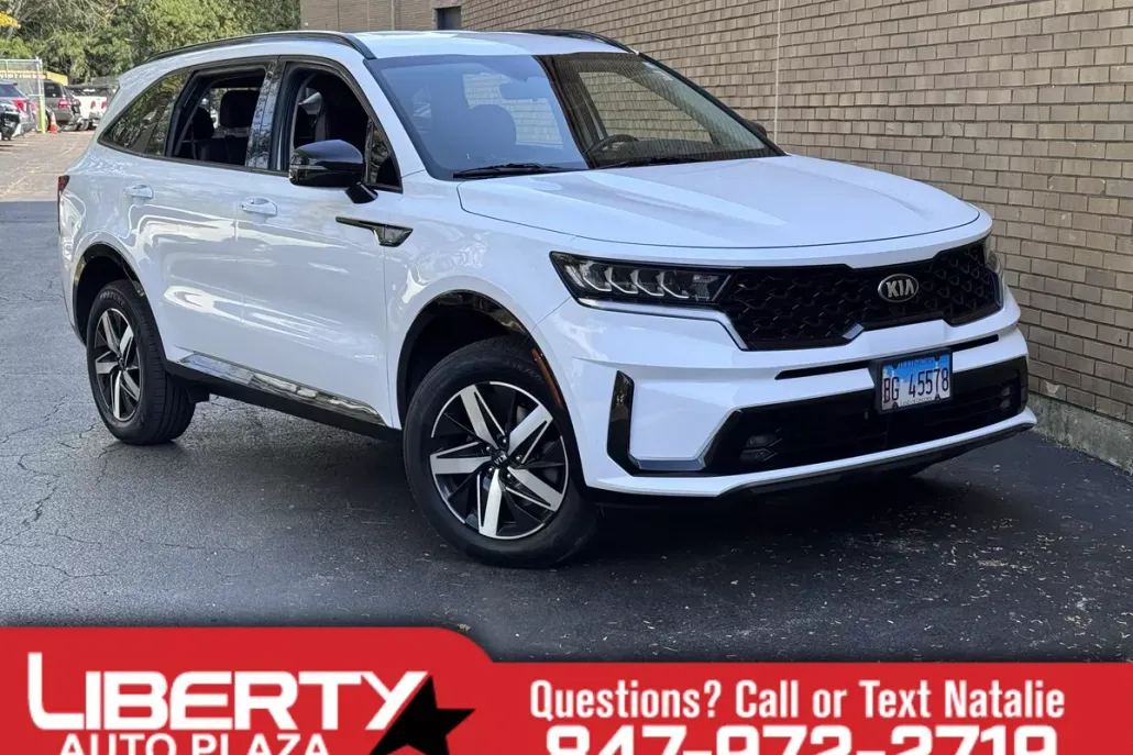 2021 Kia Sorento EX photo 1