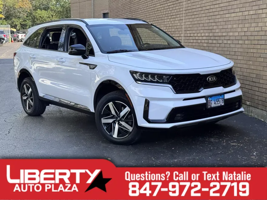 2021 Kia Sorento EX photo 1