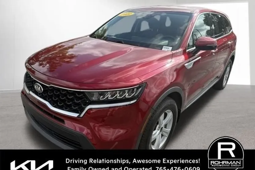 2021 Kia Sorento LX photo 1