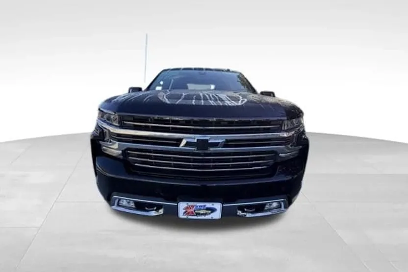 2020 Chevrolet Silverado 1500 High Country photo 1