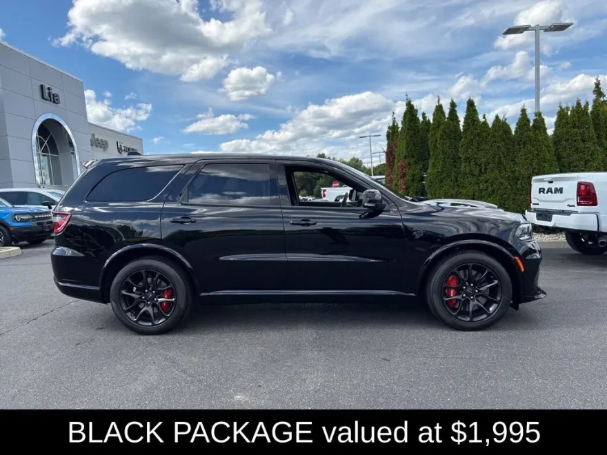 2025 Dodge Durango SRT Hellcat photo 1