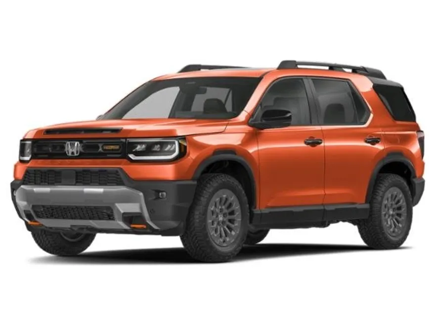 2026 Honda Passport TrailSport photo 1