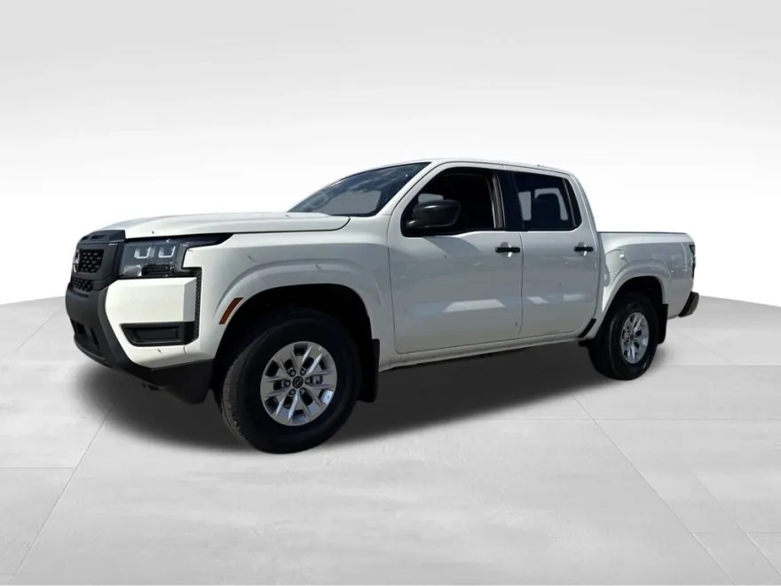 2026 Nissan Frontier S photo 1