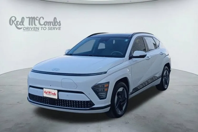 2024 Hyundai Kona Electric Limited photo 1