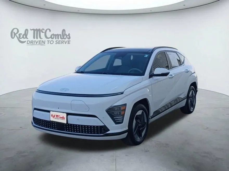 2024 Hyundai Kona Electric Limited photo 1