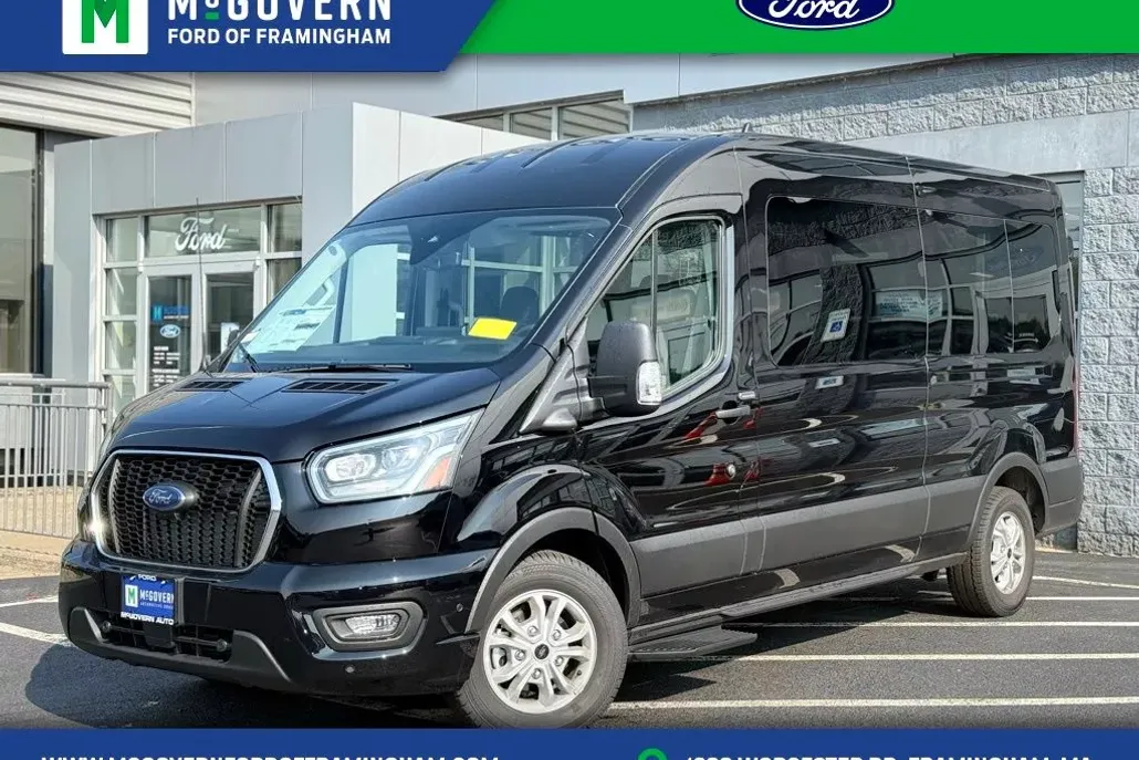 2024 Ford Transit XLT photo 1