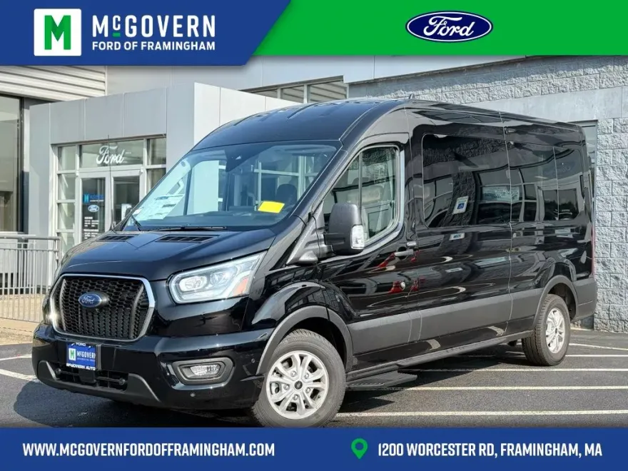 2024 Ford Transit XLT photo 1