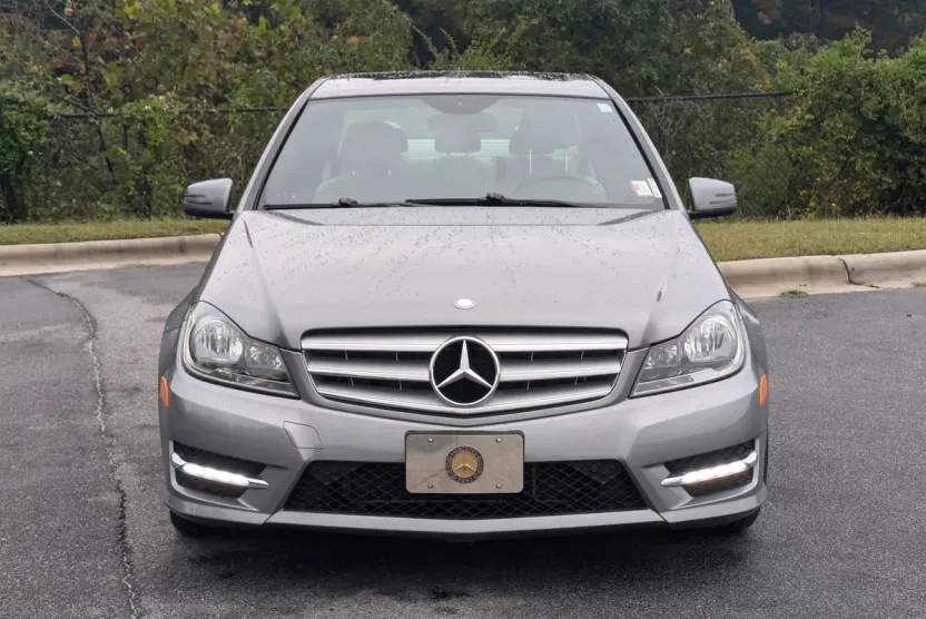2012 Mercedes Benz C 300 Sedan photo 1