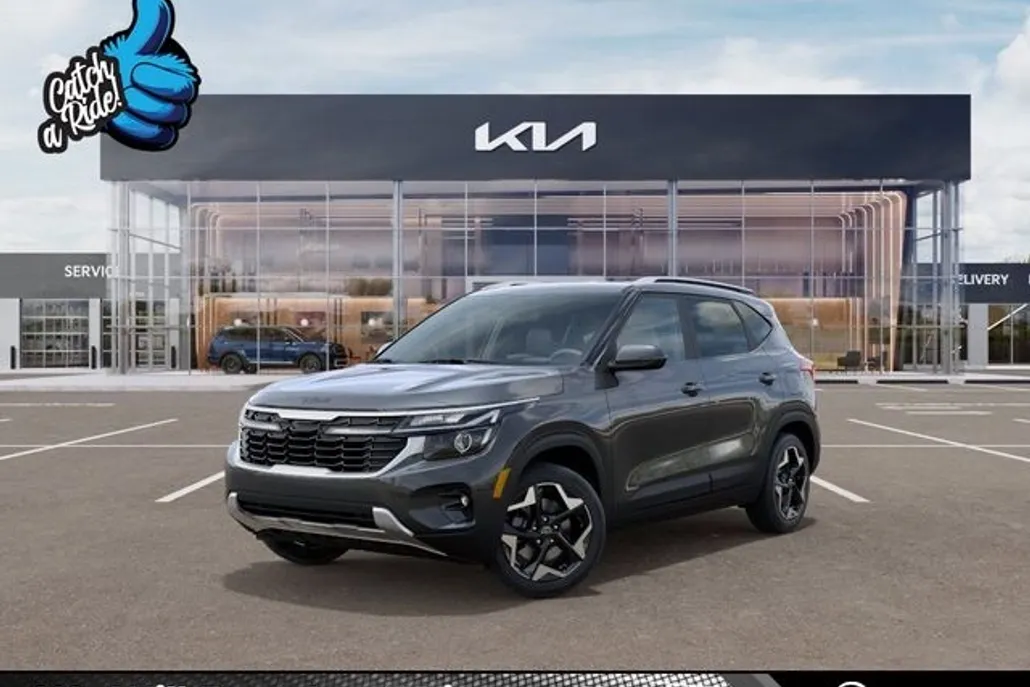 2025 Kia Seltos S photo 1
