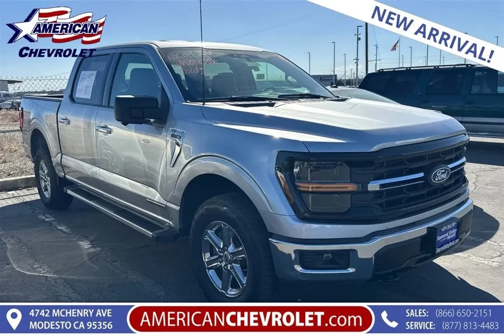 2024 Ford F-150 XLT photo 1