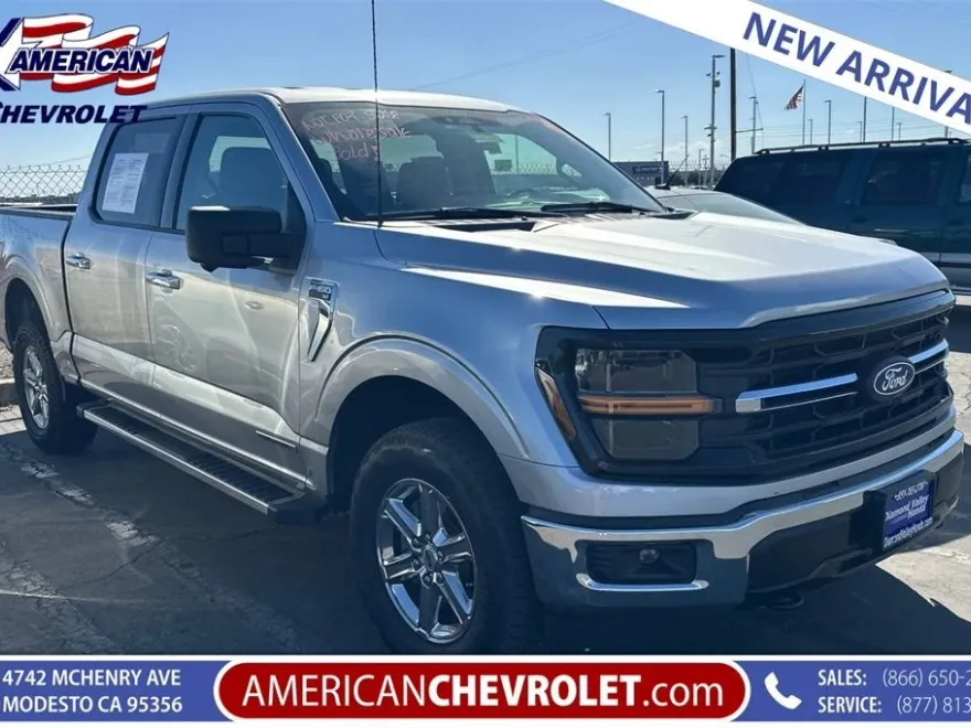 2024 Ford F-150 XLT photo 1