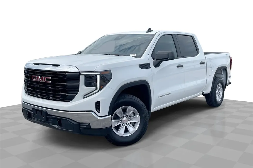 2026 Gmc Sierra 1500 Pro photo 1