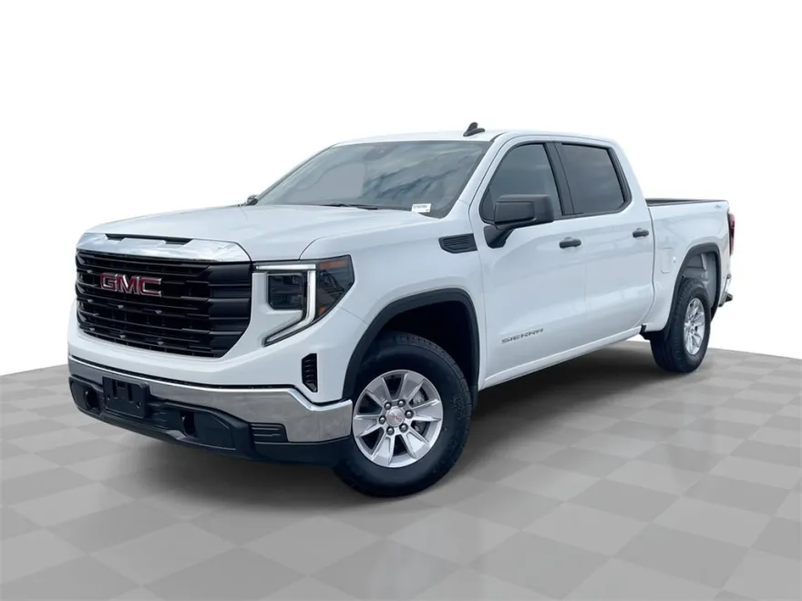 2026 Gmc Sierra 1500 Pro photo 1