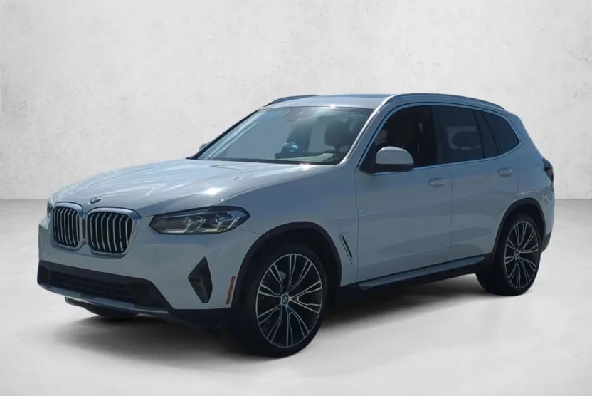 2022 Bmw X3 sDrive30i photo 1