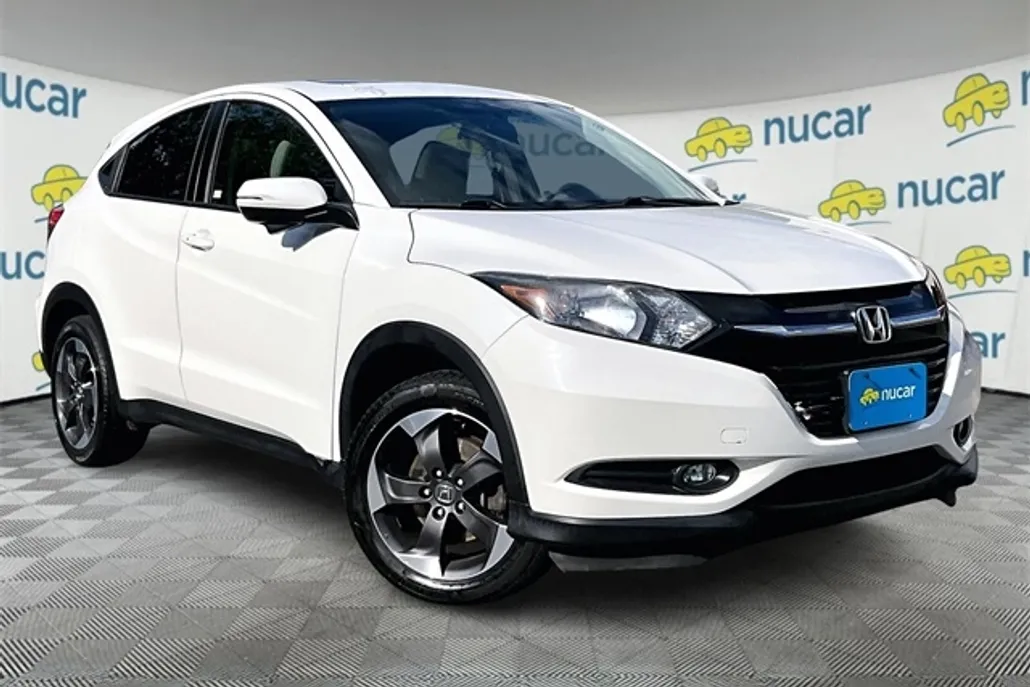 2018 Honda HR-V EX photo 1