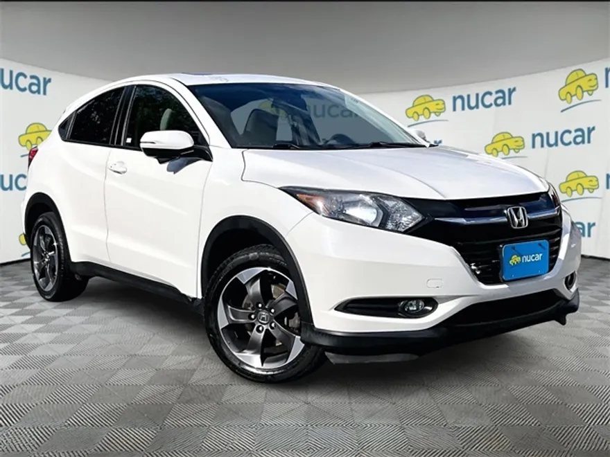 2018 Honda HR-V EX photo 1