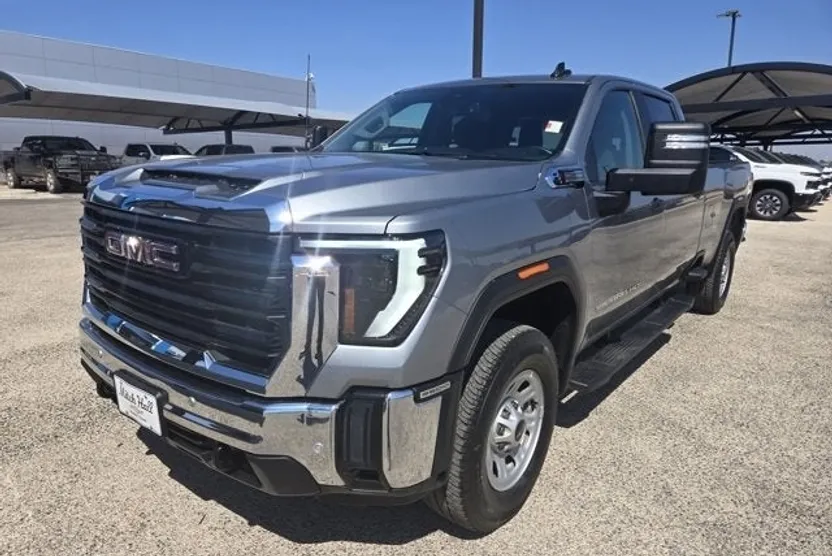 2025 Gmc Sierra 3500 HD Pro photo 1