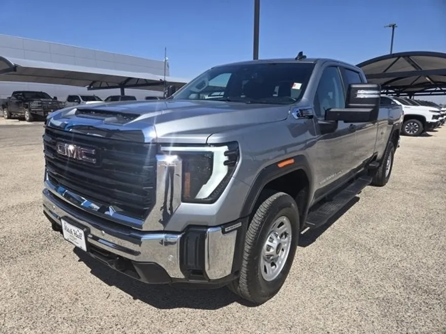 2025 Gmc Sierra 3500 HD Pro photo 1