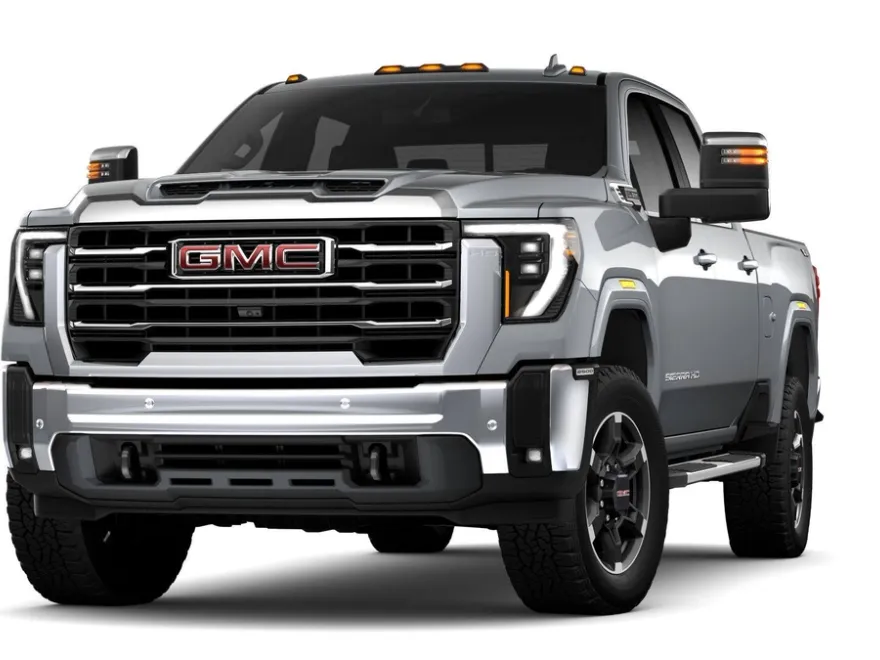 2025 Gmc Sierra 2500 HD SLT photo 1