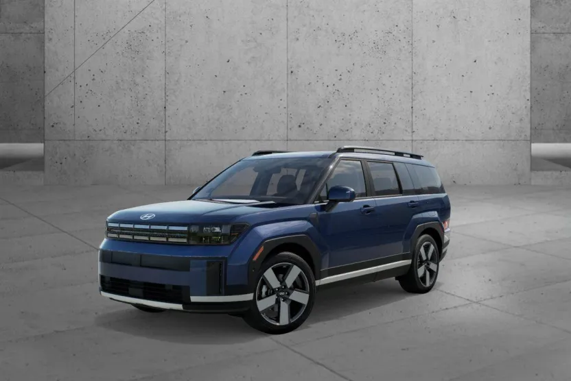 2026 Hyundai Santa Fe Limited photo 1