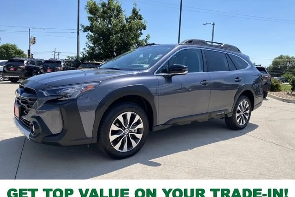 2025 Subaru Outback Limited photo 1