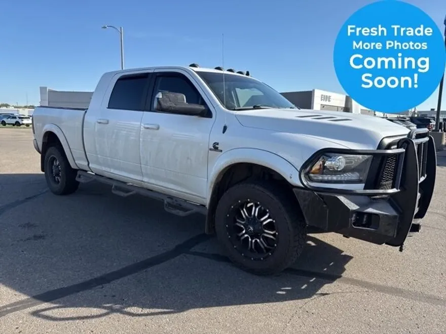 2015 Ram 2500 Big Horn photo 1