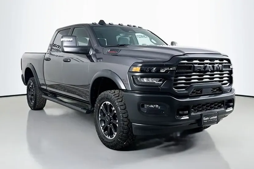 2026 Ram 2500 Tradesman photo 1
