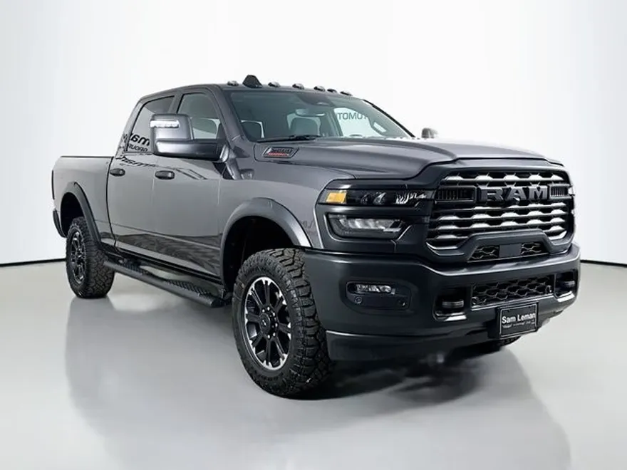 2026 Ram 2500 Tradesman photo 1
