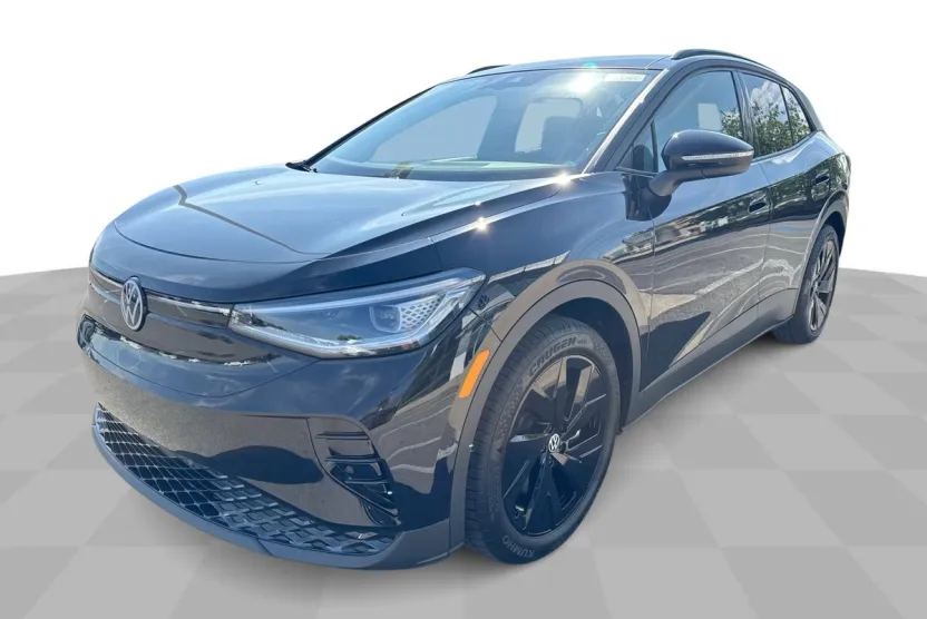 2025 Volkswagen ID.4 Pro S photo 1