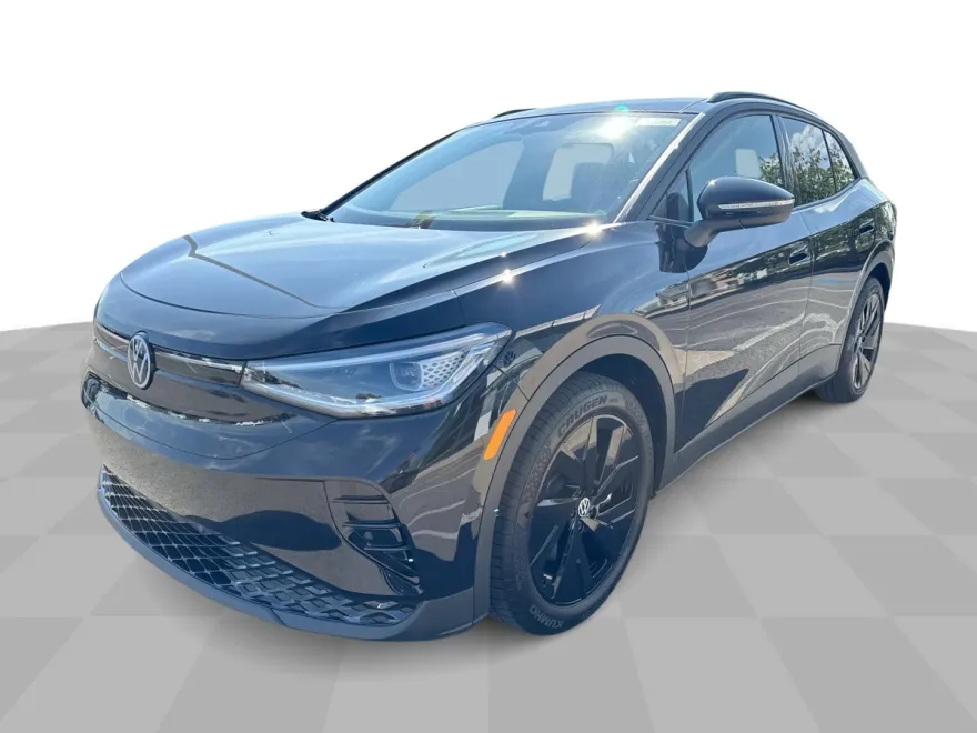 2025 Volkswagen ID.4 Pro S photo 1