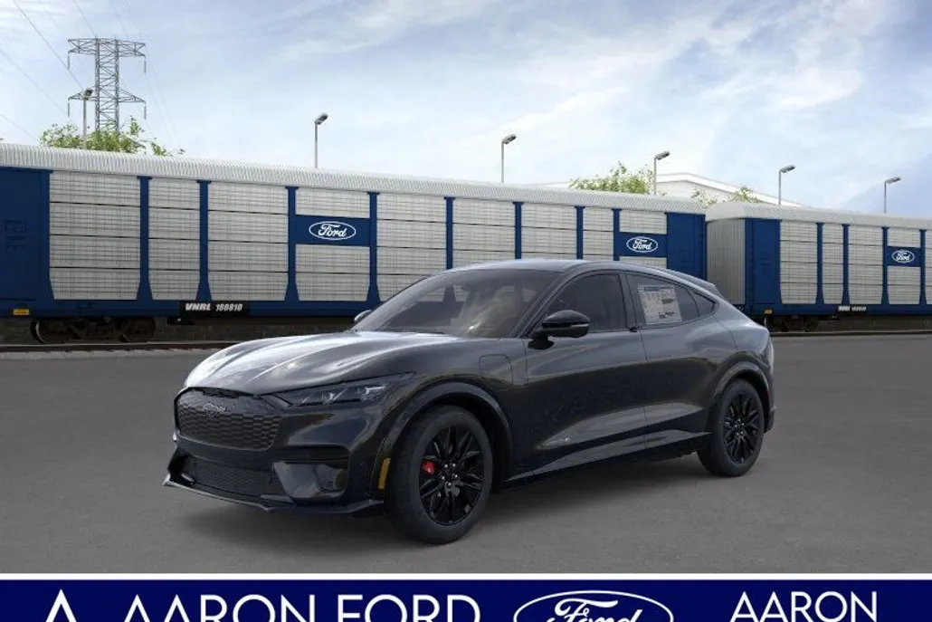 2025 Ford Mustang Mach-E Premium photo 1