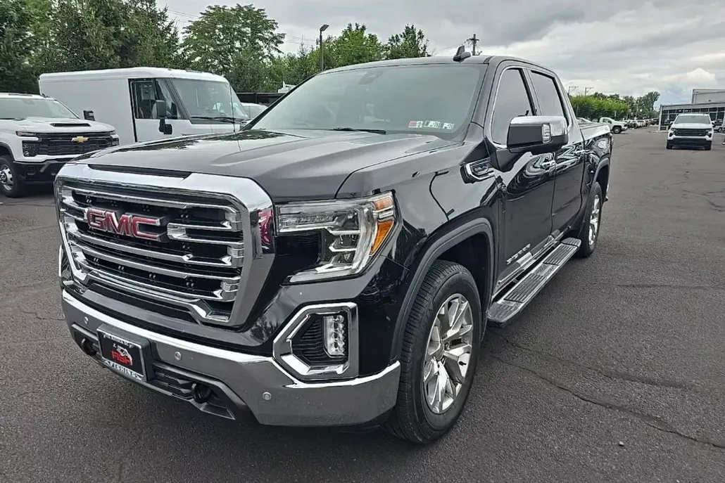 2019 Gmc Sierra 1500 SLT photo 1