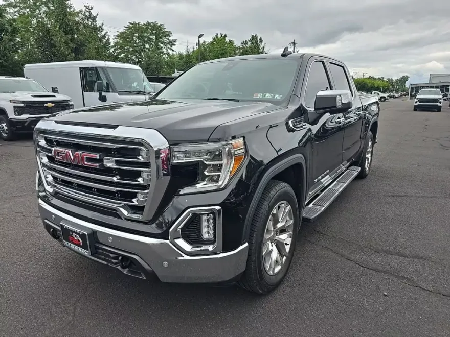 2019 Gmc Sierra 1500 SLT photo 1
