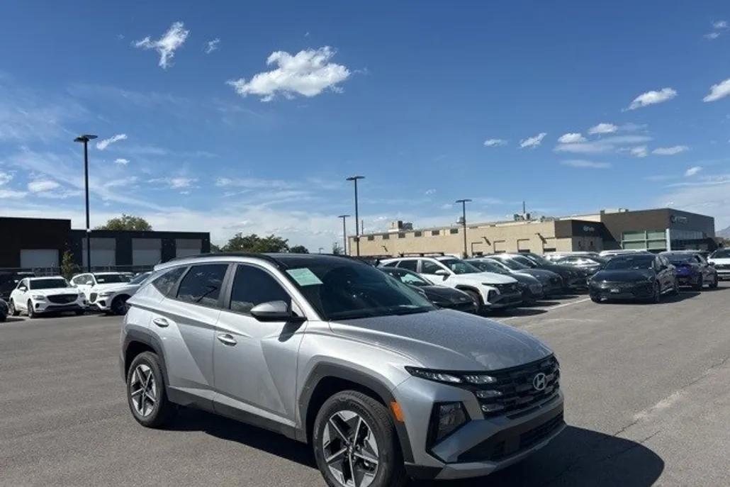 2025 Hyundai Tucson Hybrid SEL Convenience photo 1