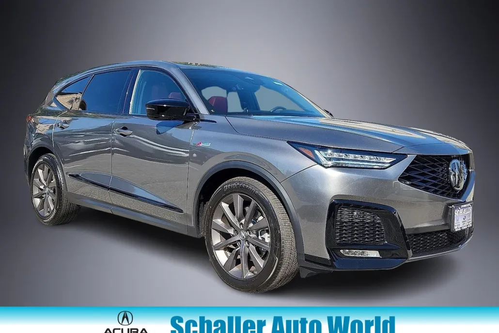 2025 Acura MDX SH-AWD A-Spec photo 1
