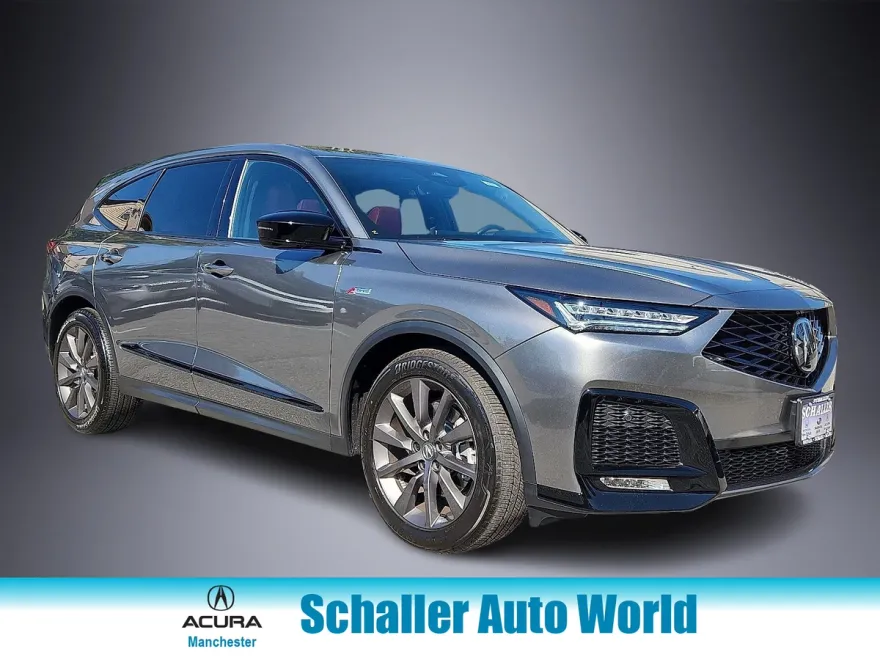 2025 Acura MDX SH-AWD A-Spec photo 1