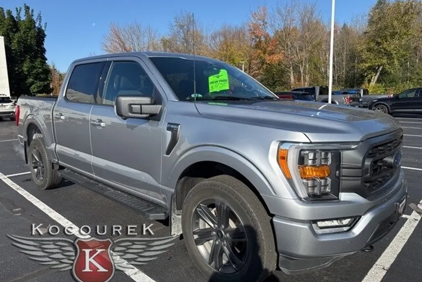 2022 Ford F-150 XLT photo 1