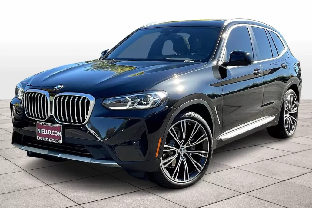2023 Bmw X3 sDrive30i photo 1