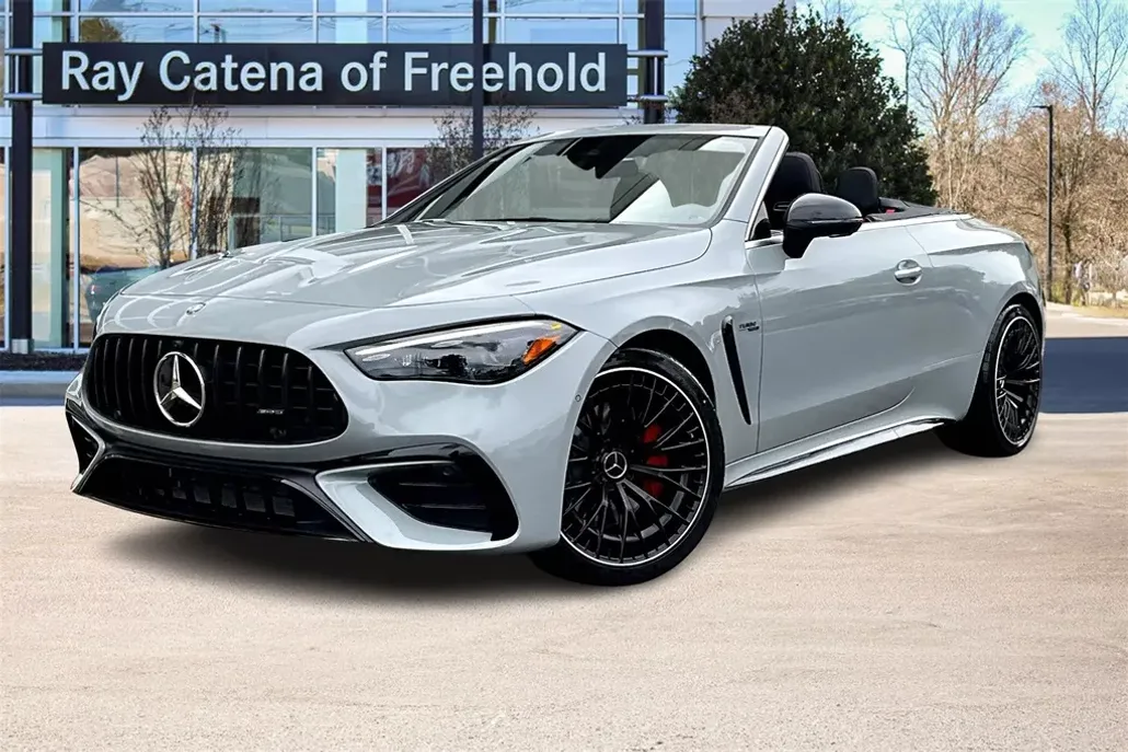 2026 Mercedes Benz CLE AMG 53 4MATIC photo 1