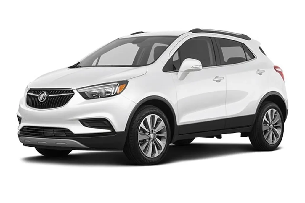 2022 Buick Encore Preferred photo 1