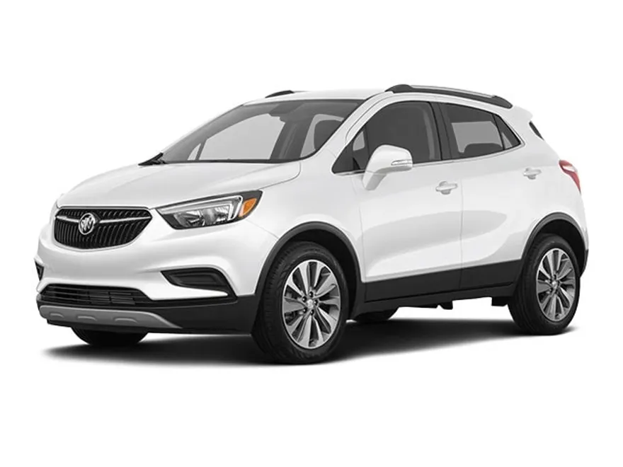2022 Buick Encore Preferred photo 1