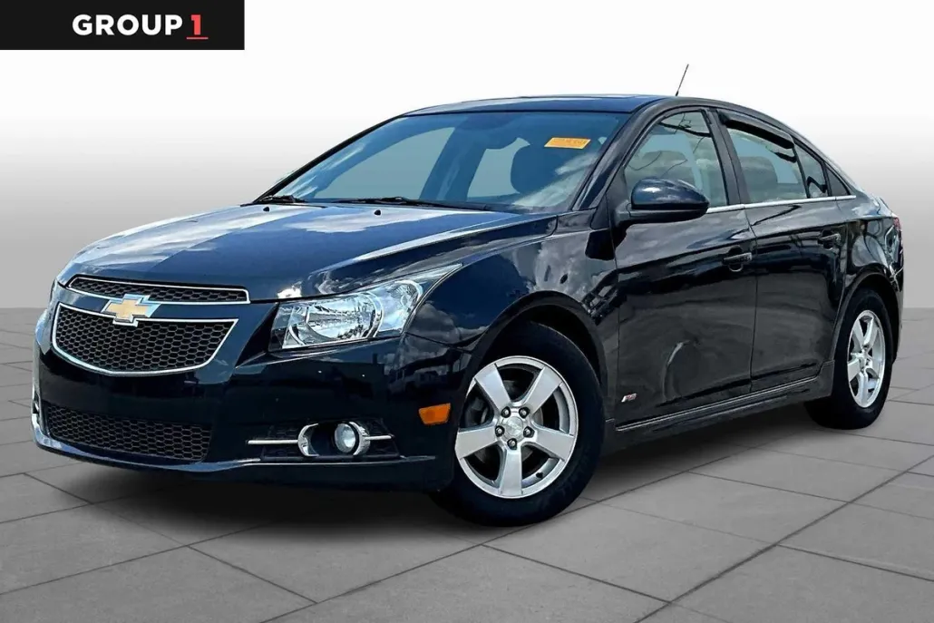 2014 Chevrolet Cruze photo 1