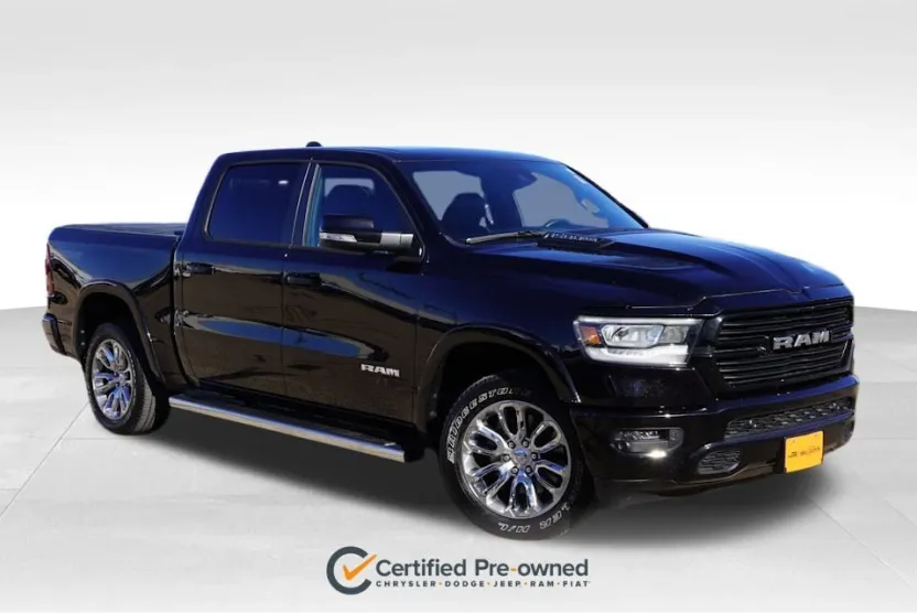 2022 Ram 1500 Laramie Sport photo 1