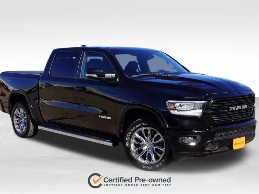 2022 Ram 1500 Laramie Sport photo 1