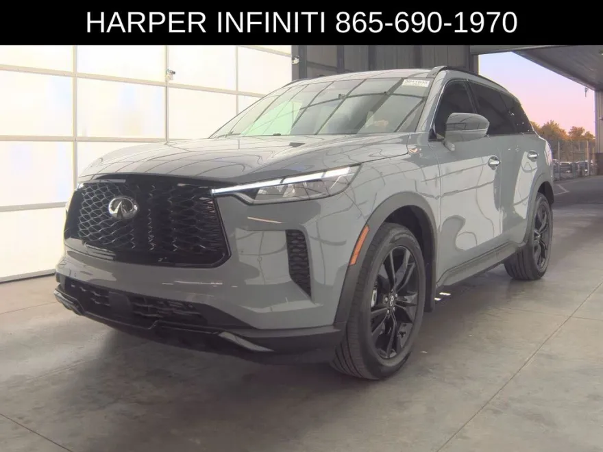 2025 Infiniti QX60 Luxe photo 1