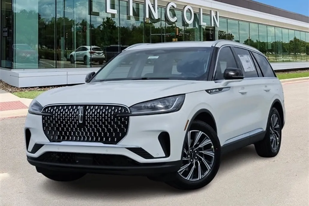 2025 Lincoln Aviator Premiere photo 1