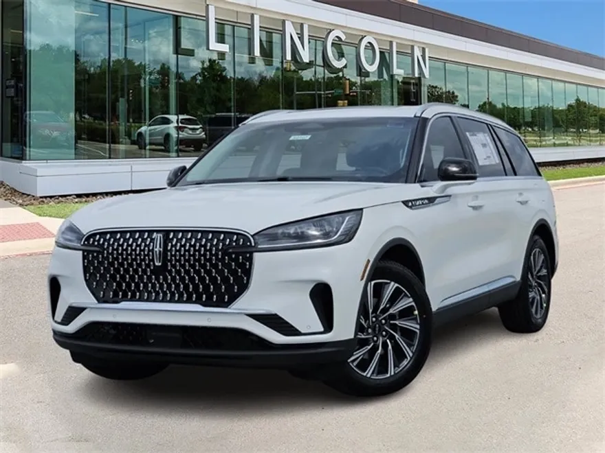 2025 Lincoln Aviator Premiere photo 1