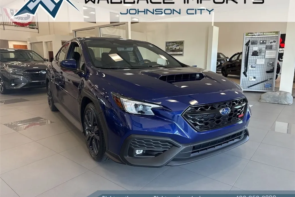 2025 Subaru WRX Premium photo 1
