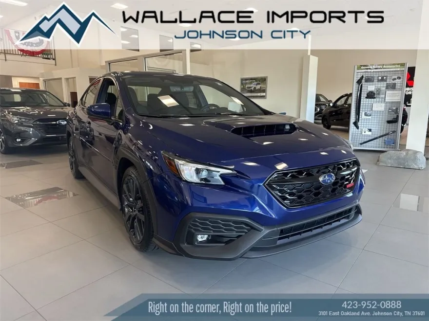 2025 Subaru WRX Premium photo 1