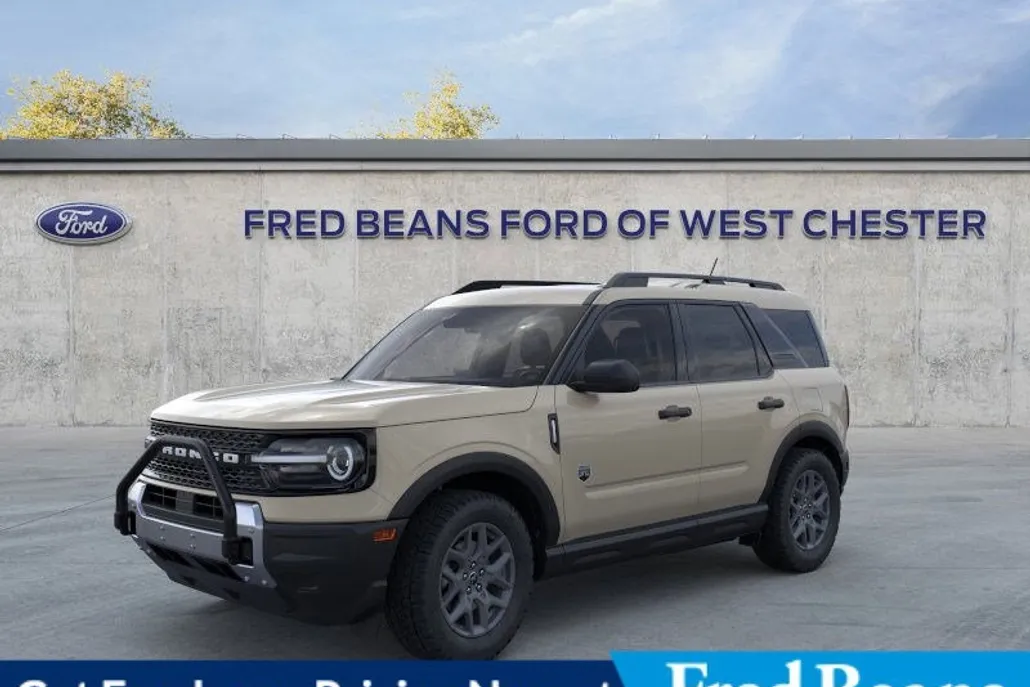 2025 Ford Bronco Sport Big Bend photo 1